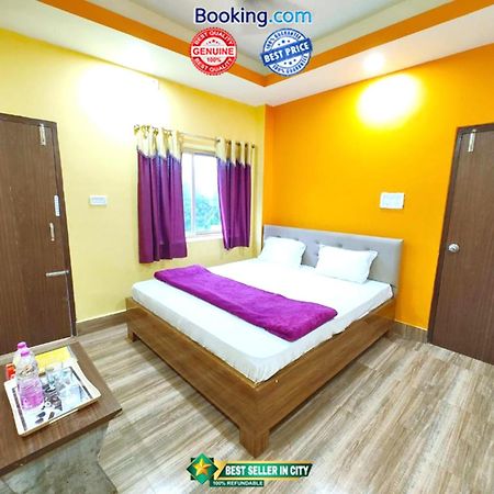 Goroomgo Sahoo Palace Puri - Prime Location Near Sea Beach - Excellent Service With Parking Facilities Bagian luar foto